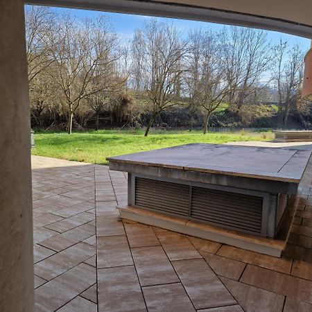 Grazioso Appartamento Della Toscana Поджибонси Экстерьер фото