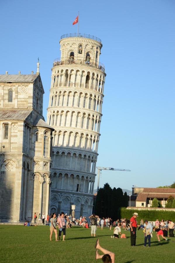 Grazioso Appartamento Della Toscana Поджибонси Экстерьер фото